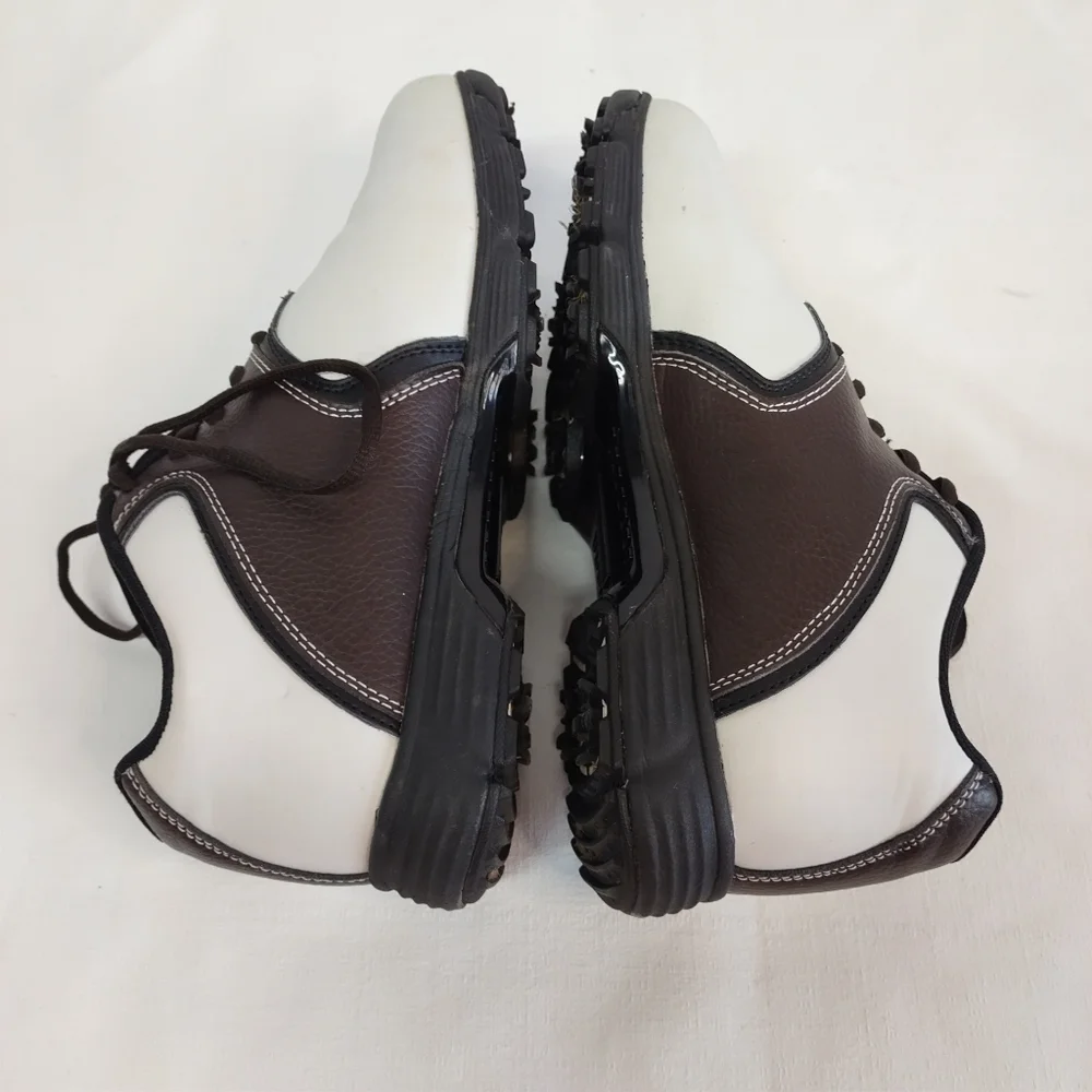 Wilson Ultra BLK Men's White Golf Shoes Size 8.5 D